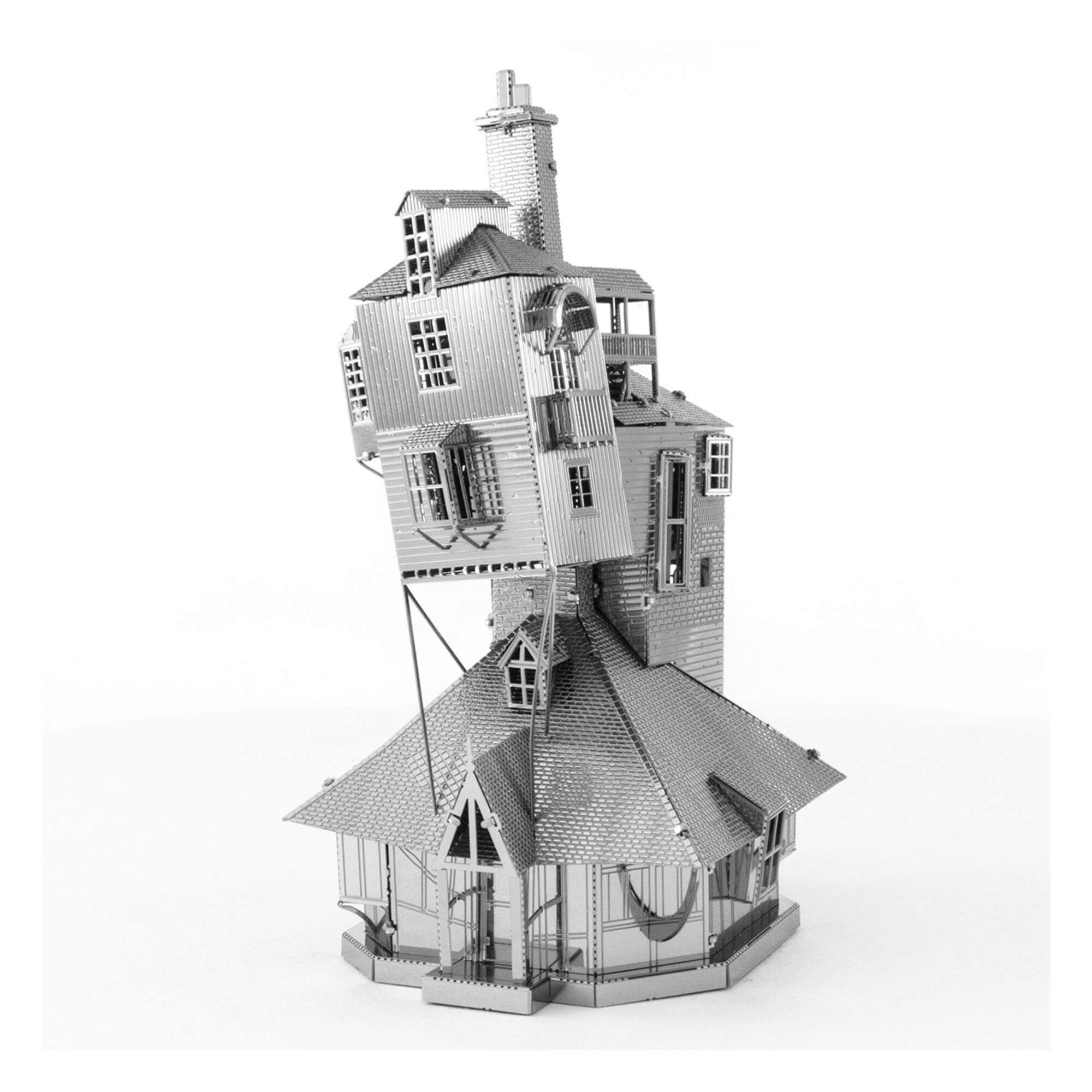 Metal Earth® Harry Potter™ The Burrow 3D Metal Model Kit